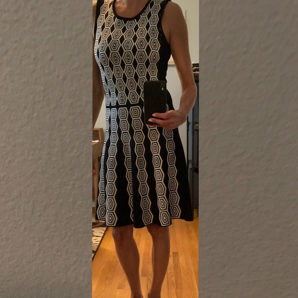 Pink Tartan Dress